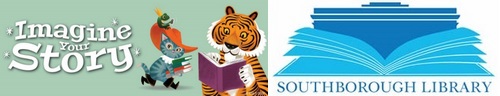 Post image for Summer Reading invites kids to “Imagine Your Own Story”