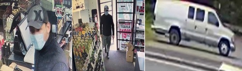 Post image for Southborough Police seek help identifying robbery suspect