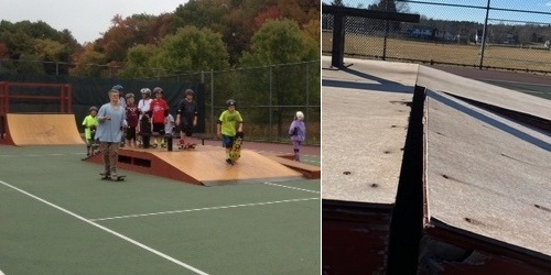 Post image for Why Southborough is disposing of the skate park