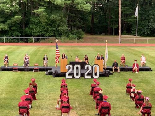 Post image for ARHS held its Graduation for the Class of 2020