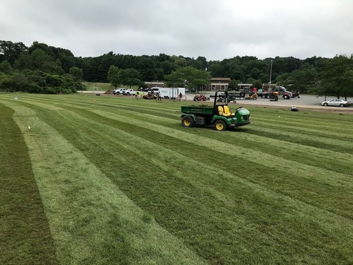 Post image for Rec Update: Depietri Field done but off limits, playground reopenings, cancellation of concerts and more (Updated)