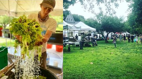 Post image for Farmer’s Markets/Stands: Fresh produce and locally prepared foods