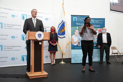Post image for Baker announced special $16.1M relief package from NECC
