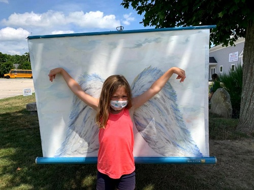Post image for Winged Escape this week at HCA