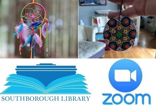 Post image for Virtual Crafternoons: Free Library craft programs for kids and teens