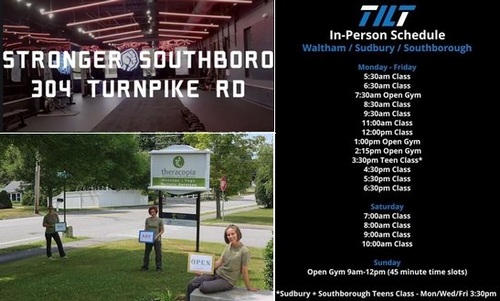 Post image for Reopenings: Fitness Centers and an invitation to other businesses