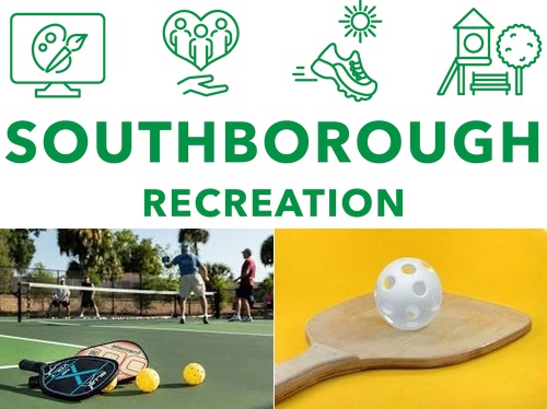 Post image for Drop-in Pickleball for ages 55+ on Mondays and Wednesdays