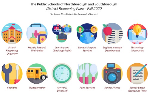 Post image for School Update: Website launched, Webinar posted, and more