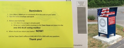 Post image for Voting in the State Primary: How to vote, what’s on the ballots, and more (Updated)