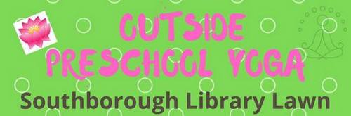 Post image for <strong>Outdoor</strong> Preschool Yoga – Wednesday