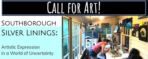 Post image for Call for “Artistic Expression” focusing on “Silver Linings” around the “uncertainty”