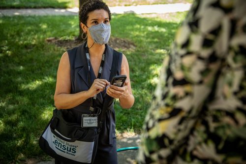 Post image for Census takers will be knocking on doors in town: How to identify them and more