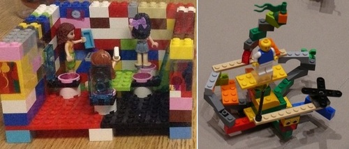 Post image for Virtual Lego Club – Wednesday afternoons