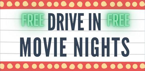 Post image for Movie Nights revamped: Free Drive-In movies tonight and Aug 25th