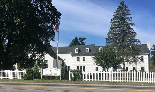 Post image for Senior Center Closure extended: New reopening date is January 31st