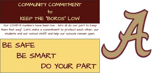 Post image for School Updates: District Health & Safety; Algonquin athletics, student fees, & orientation; and more
