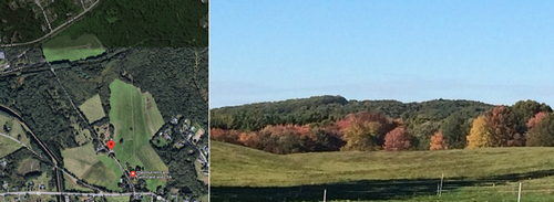 Post image for Tensions between TTOR and Town over access to Chestnut Hill Farm; Conservation meeting Tuesday