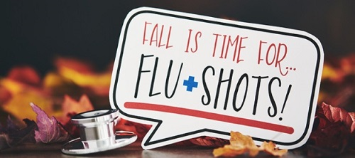 Post image for Flu Clinic on Saturday – A few slots available for students