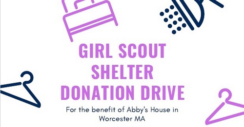 Post image for Collection drive for Abby’s House