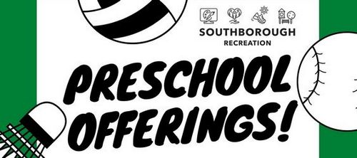 Post image for Pre-K fall sports registration is open