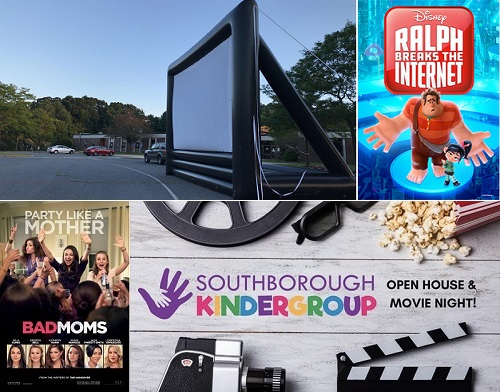 Post image for Events this week: Drive-In Movie Night, Kindergroup Open House, Cub Scout Info Session, and more (Updated)
