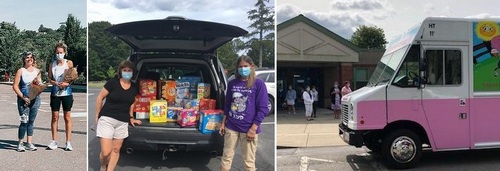 Post image for Support for and from schools: Teachers, SOS, and NECC volunteers doing good (Updated)