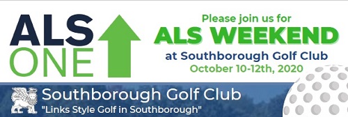 Post image for ALS Weekend: Saturday through Monday at the Southborough Golf Club