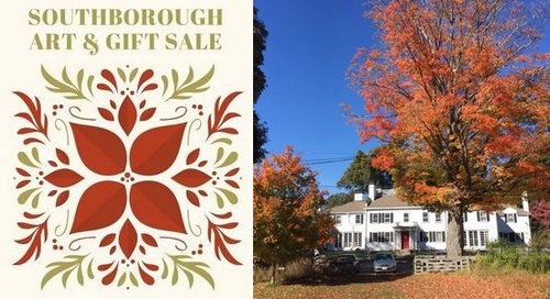 Post image for Annual Art & Gift Sale – Nov 7, outdoors