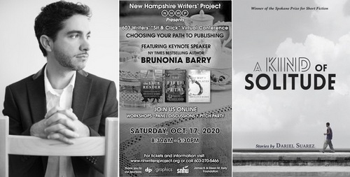 Post image for Southborough author to share with other writers his “Strategies to Successfully Develop A Story”