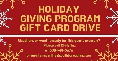 Post image for Apply ASAP for support through SYFS’ Holiday Giving program
