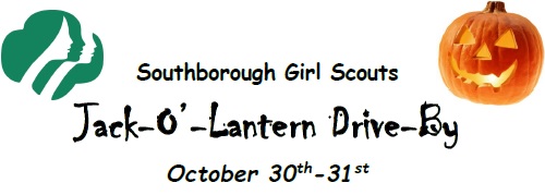 Post image for Jack-o’-lantern Drive By – Friday night through Saturday
