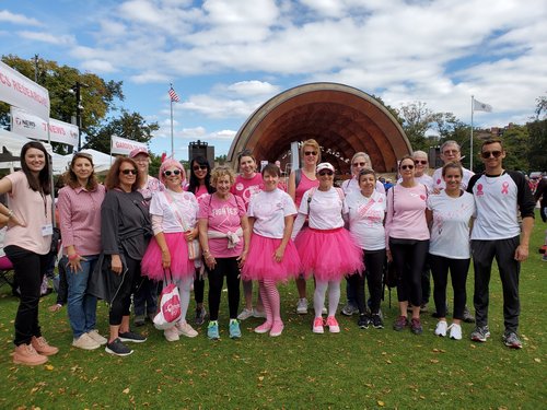 Post image for Brunch Bunch will be “Making Strides Against Breast Cancer” in Southborough on Saturday