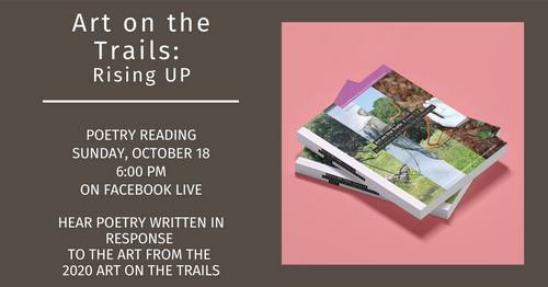 Post image for Art on Trails Poetry Reading this Sunday