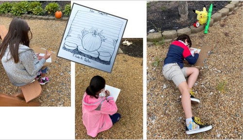 Post image for Photo Gallery: A look at K-5 learning this fall