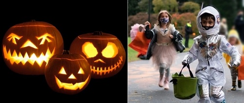 Post image for Weekend at a Glance: All kinds of Halloween fun