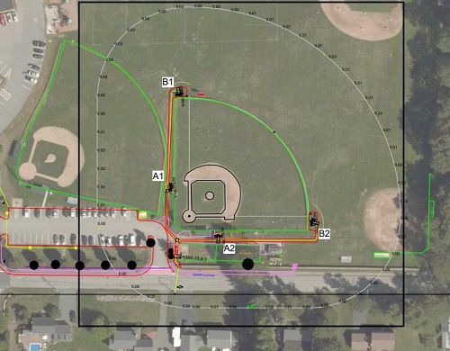 Post image for Planning Chair defends handling of Mooney Lighting as Little League asks for end to delays