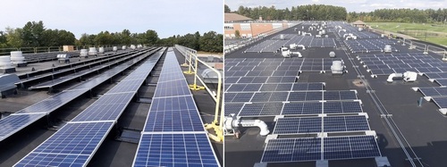 Post image for CA: Update on ARHS’ solar project and efforts to reduce energy use and costs