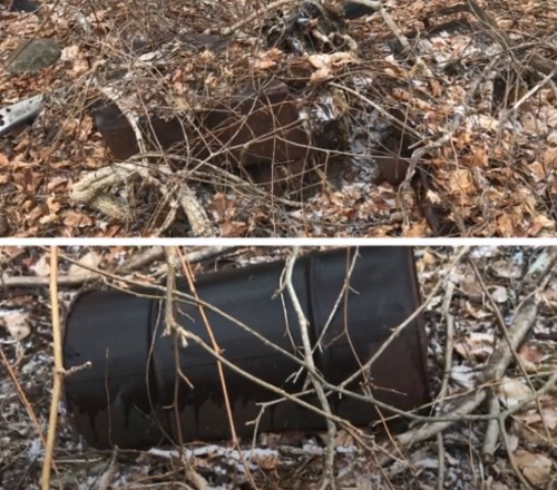 Post image for Health Director recommending Town clean up Breakneck Hill dump