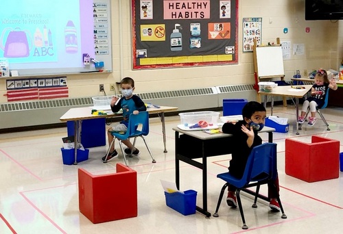 Post image for District Preschool screenings are on January 15th – Schedule your appointment now