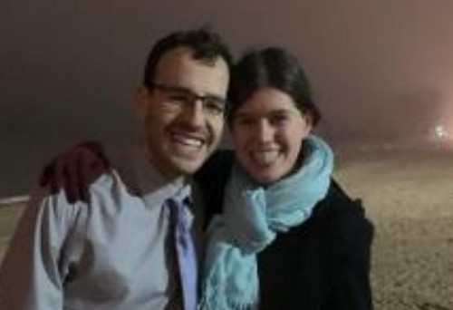 Post image for Engagement Announcement: Abigail Frances Kuchnir & Jacob Levin