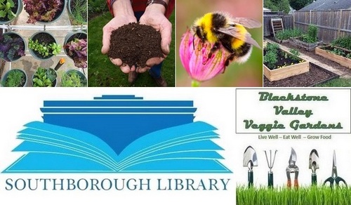 Post image for “Dig in” to more gardening through the Library’s continuing workshop series