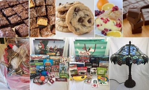 Post image for Weekend at a Glance: Silent Auction thru Sunday <em>(Santa Day being postponed)</em>