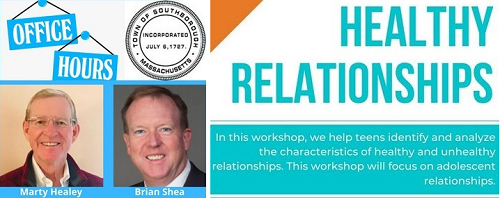 Post image for Events this week: Selectmen’s Hours, Senior programs, Preschool Story Times, and Healthy Relationships (Updated)