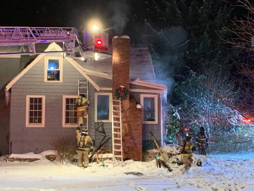 Post image for Public Safety Update: House fire, accidents, covid safey measures, police logs, and more