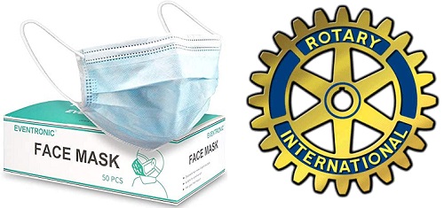 Post image for Disposable facemasks for veterans available through Southborough Rotary