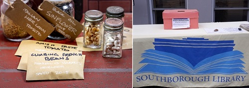 Post image for Library accepting donations for this year’s Seed Exchange