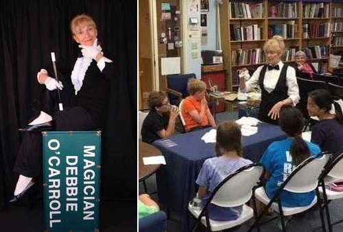 Post image for Learn <em>new</em> tricks from a magician – April 21st