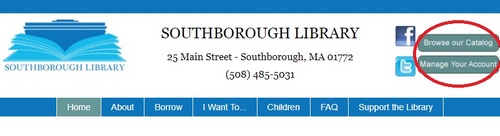 Post image for Library news: Online reservations for curbside pickup, activity packets for adults, and more