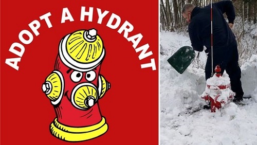 Post image for SFD asks residents to clear hydrants, “Help Us Help You”
