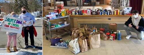 Post image for St Matthew’s Youth Ministry’s Souper Bowl a success
